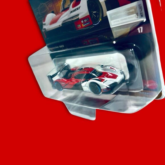 Hot Wheels RLC Elite 64 Porsche 963. Ships in Protector & Original Shippers Box! - Picture 4 of 8